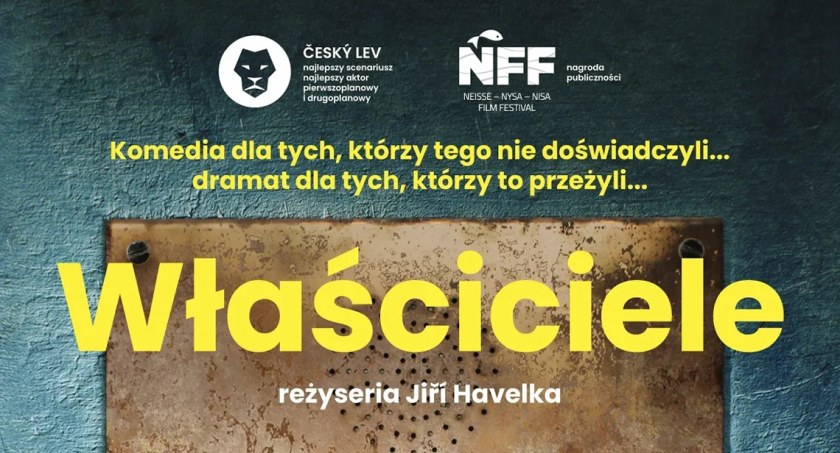 „Właściciele” w Kinie MCK Nowy Targ