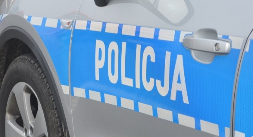 Nieproszony gość w Waksmundzie - wszedł do dwóch budynków 