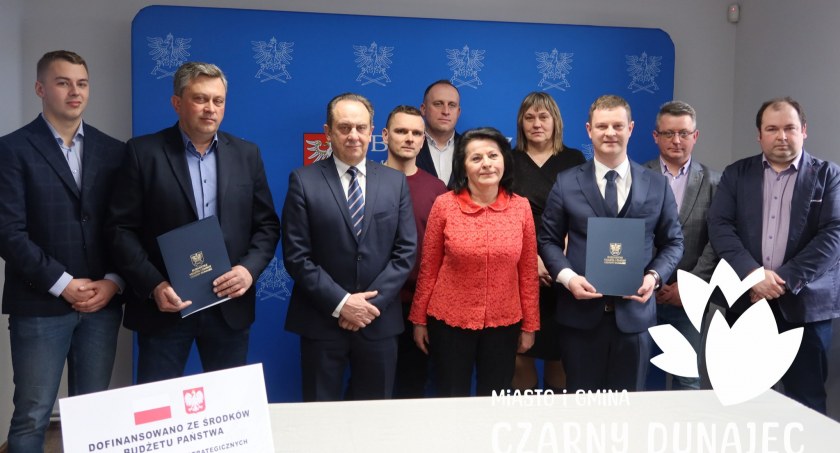 W Czarnym Dunajcu powstanie Transgraniczne Centrum Rozwoju Sportu z miejskim stadionem za 17 mln zł