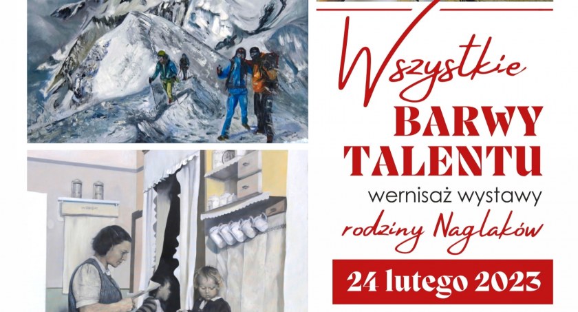 Wernisaż wystawy pt. 