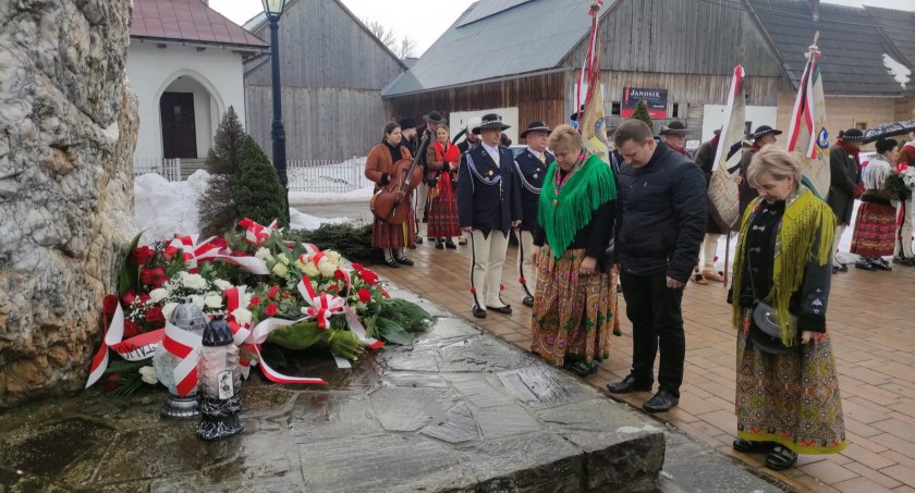 177. rocznica Poruseństwa Chochołowskiego