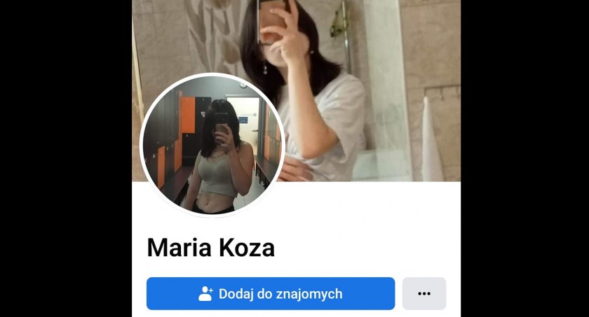 Pisze do dzieci i wyłudza intymne zdjęcia