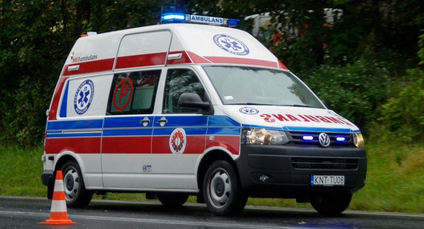 Szczęśliwy finał poszukiwań nastolatki - znaleziona wyczerpana i zmarznięta