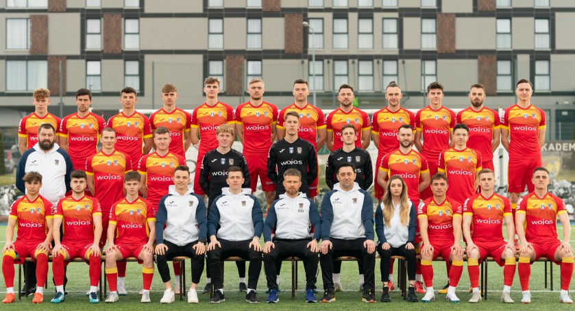 Kadra NKP Podhale na rundę wiosenną sezonu 2022/2023