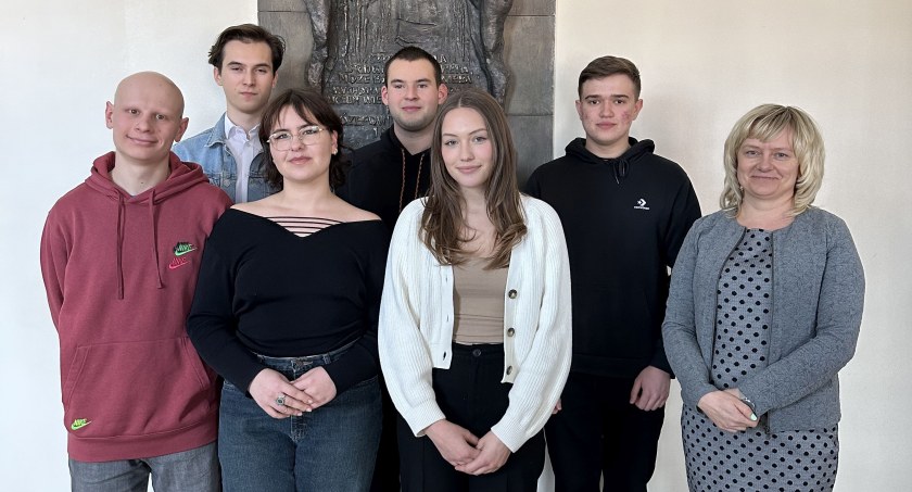 Matematycy Goszczyńskiego ze złotymi indeksami