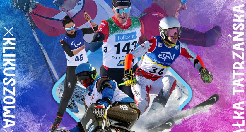 Wystarczy zacząć! Ruszają Mistrzostwa Polski w parasportach zimowych