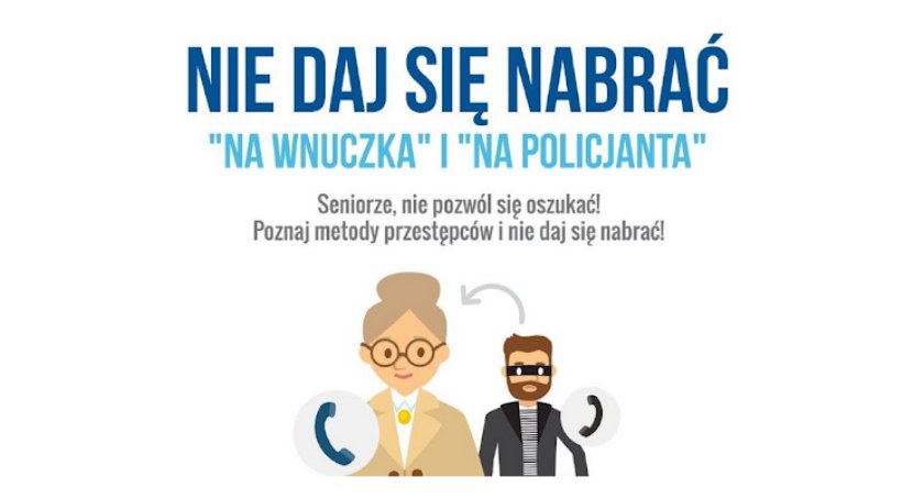 Seniorzy coraz czujniejsi