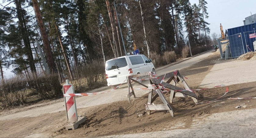 Remont ul. Sądowej