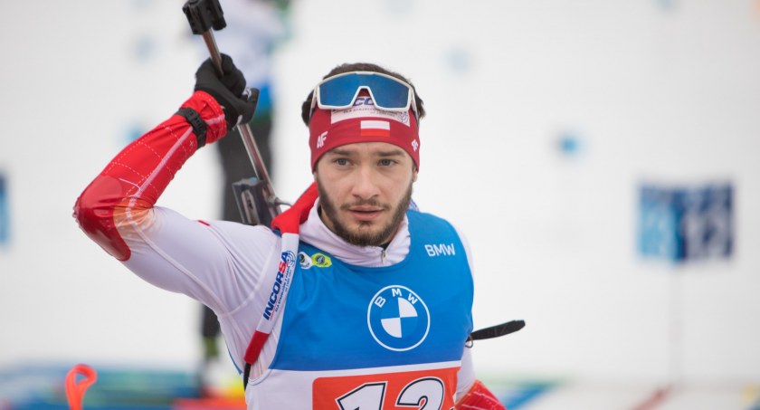Jan Guńka z Chochołowa biathlonowym wicemistrzem świata