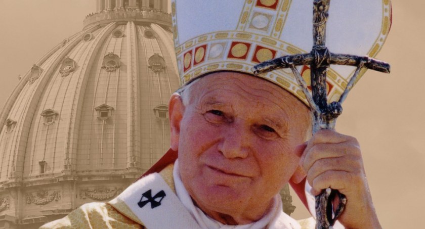 Marsz w obronie dobrego imienia Świętego Jana Pawła II oraz wartości, które głosił