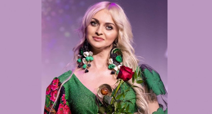 Podhalańska projektantka Aneta Larysa Knap wyróżniona statuetką fundacji 