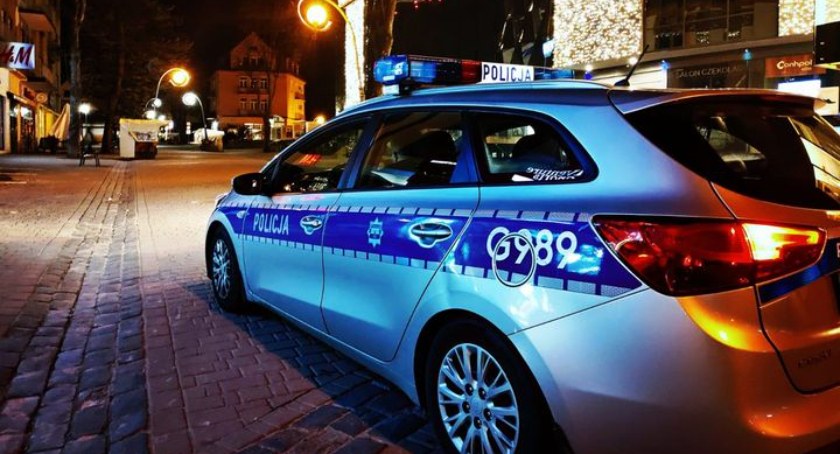Pracowity weekend tatrzańskiej policji