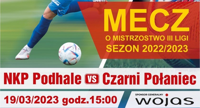 NKP Podhale – Czarni Połaniec 