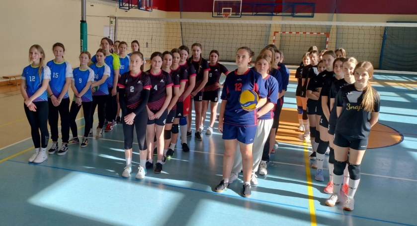 Igrzyska Młodzieży Szkolnej Ośrodka Sportowego Rabka-Zdrój w Piłce Siatkowej  Dziewcząt