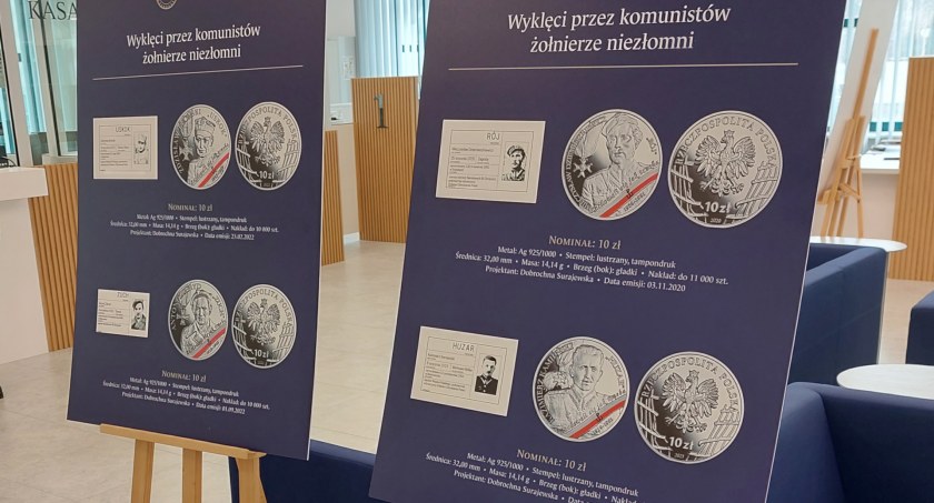 Józef Kuraś „Ogień” upamiętniony srebrną monetą NBP