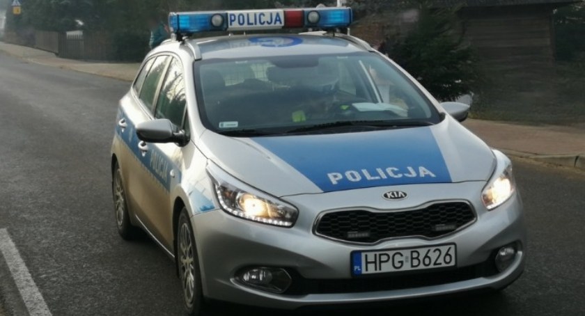  Omal nie doszło do drogowej tragedii - miał blisko 3 promile alkoholu w organizmie