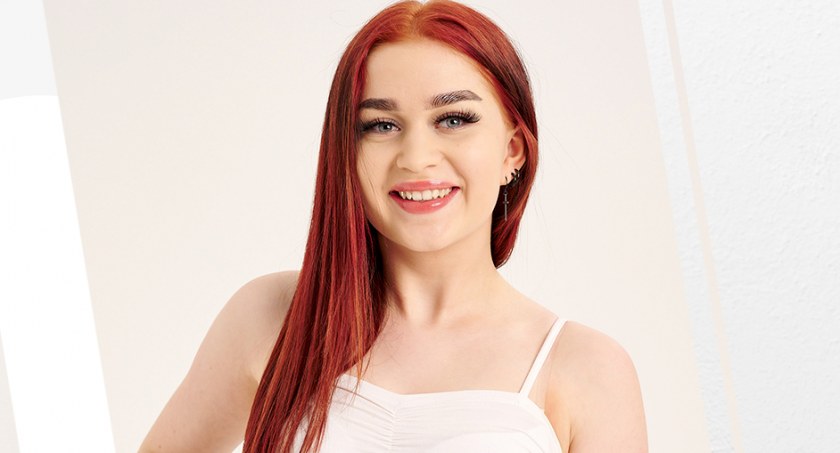 Justyna Bafia ze Skrzypnego walczy o finał Miss Województwa Małopolskiego