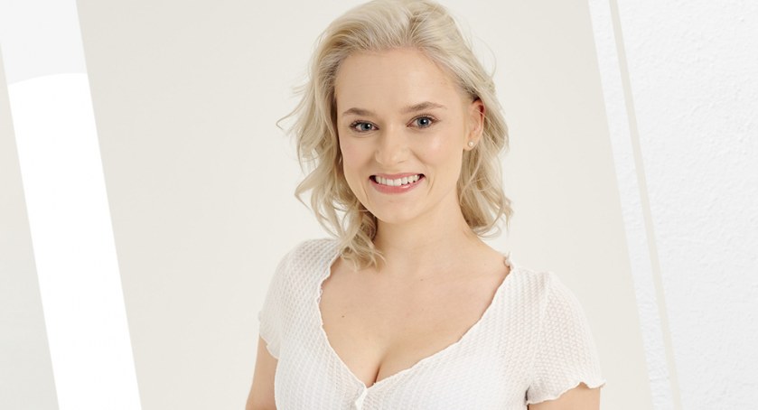 Klaudia Gromczak z Bielanki walczy o finał Miss Województwa Małopolskiego