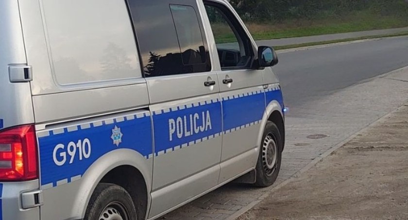 Atak nożownika - policja podaje pierwsze szczegóły