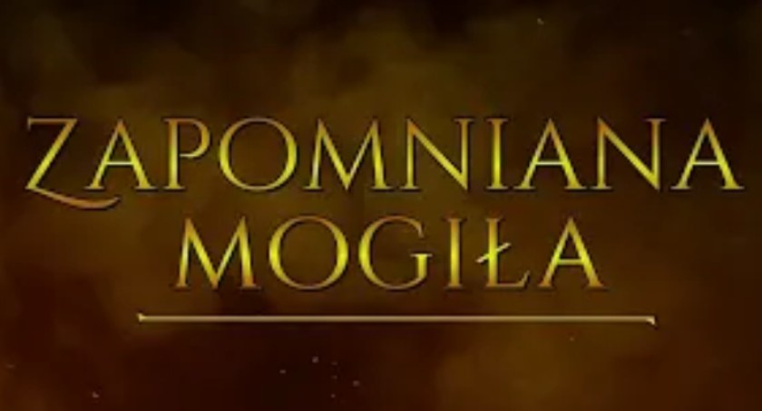 Zapomniana Mogiła