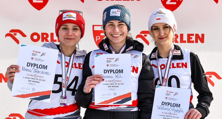 Zawodnicy z Podhala zwycięzcami w piątkowych zawodach ORLEN Cup w Szczyrku