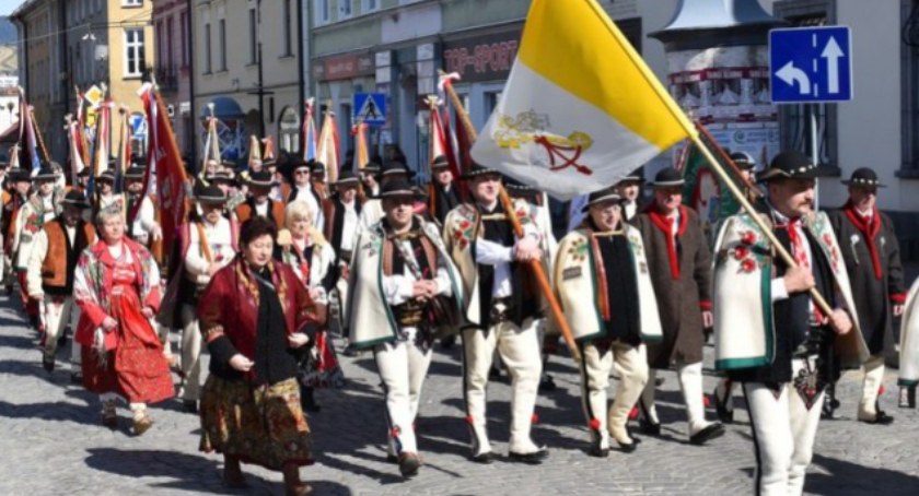 Już dzisiaj kolejny marsz w obronie św. Jana Pawła II w Nowym Targu