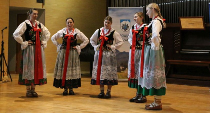 Rozstrzygnięto Konkurs Muzyk Podhalańskich i Śpiewaków Ludowych