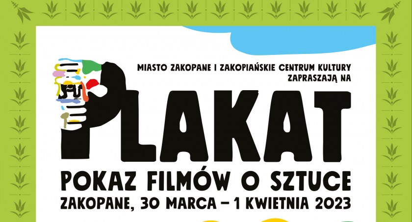 Pokaz Filmów o Sztuce 