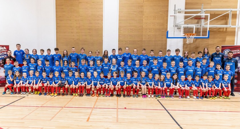 Szkółka Piłkarska „Młode Wilki” przy Klubie Sportowym Watra Białka Tatrzańska