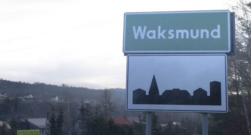 Oświadczenie przedstawiciel organizacji społecznych działających na terenie Waksmunda