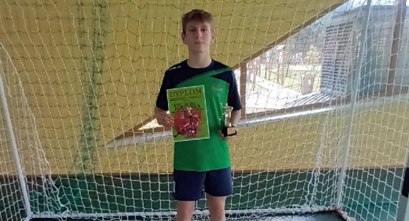 Igrzyska Młodzieży Szkolnej Ośrodka Sportowego  Pieniny w piłce ręcznej chłopców