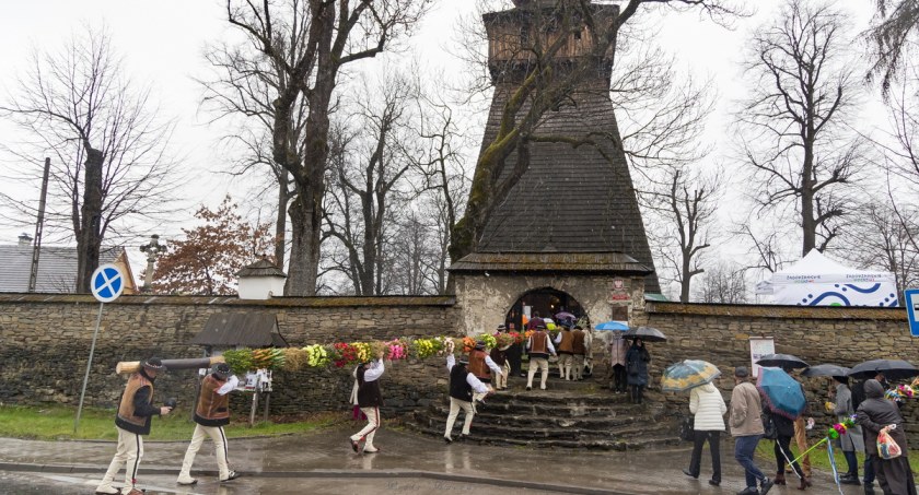 63. Konkursu Palm Wielkanocnych w Rabce-Zdroju został rozstrzygnięty