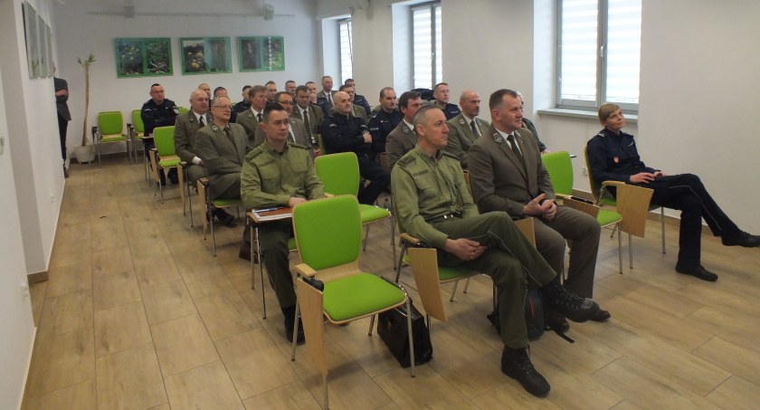 Podsumowanie współpracy policji ze służbami parków narodowych
