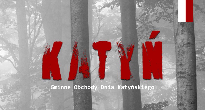 Gminne Obchody Dnia Katyńskiego w Poroninie