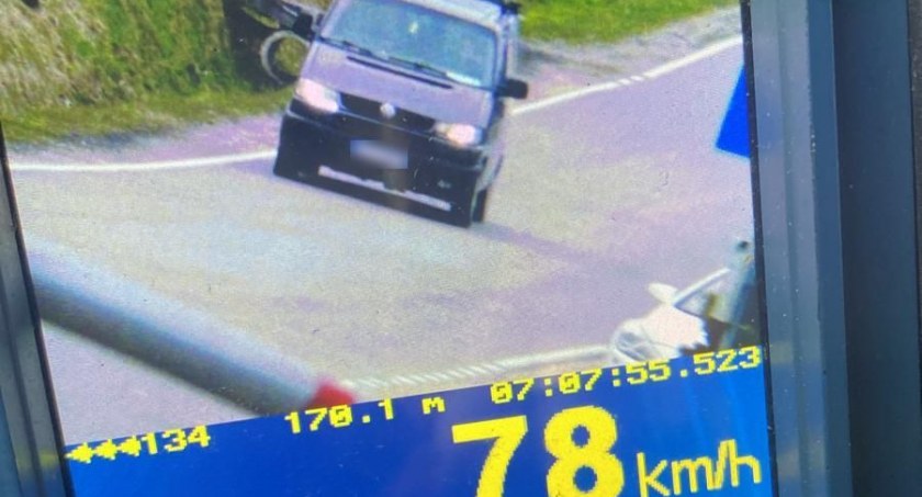 Kierowcy grozi kara do 5 lat za jazdę po pijanemu i ucieczkę przed policją