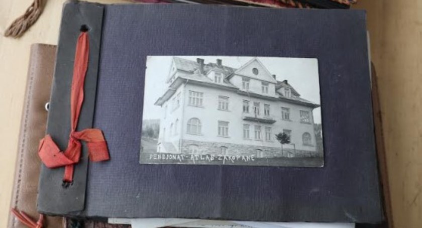 Zdjęcia, dokumenty, archiwa - kilka słów o archiwum Muzeum Tatrzańskiego