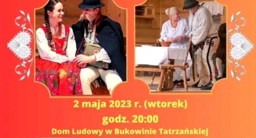 Charytatywny spektakl pt. 