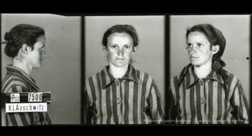 106. rocznica urodzin Stanisławy Zawiły - więźniarki Palace i niemieckiego obozu koncentracyjnego Auschwitz