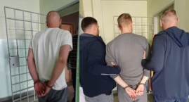 Sprawcy rozboju zatrzymani i osadzeni w areszcie tym&hellip;