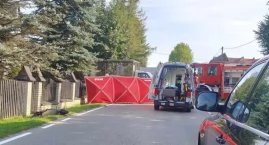 Nie żyje chłopak poszkodowany w wypadku w Bustryku