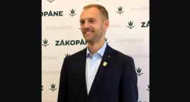Bartłomiej Bryjak drugim zastępcą burmistrza w Zakopanem