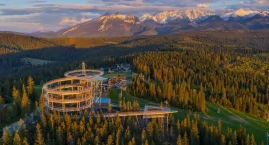 Małe Ciche. Otwarcie Ścieżki w Chmurach Sky Walk Ser&hellip;