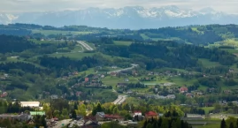 Nowy przebieg DK7 od Rabki do Chyżnego coraz bliżej &hellip;