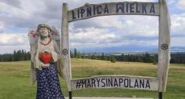 Marysina Polana i wieża widokowa – perła Górnej Orawy