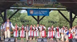 Amfiteatr pod Wierzbą rozbrzmiał muzyką mieszkańców gminy
