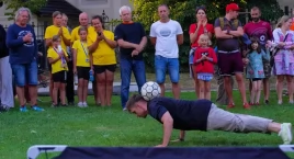 Sportowe święto w Krościenku nad Dunajcem