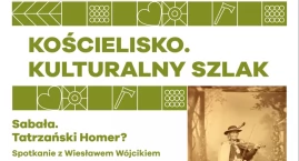 Kulturalny szlak - celtyckie hymny i spotkanie o Sabale w Kościelisku