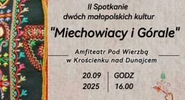 Spotkanie kultur w Krościenku nad Dunajcem