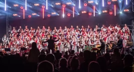 Alicja Majewska i Grubson na jednej scenie z Małą Armią Janosika! Jubileuszowy koncert w TAURON Arenie