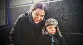 Marta z Poronina walczy o życie i przyszłość syna - …